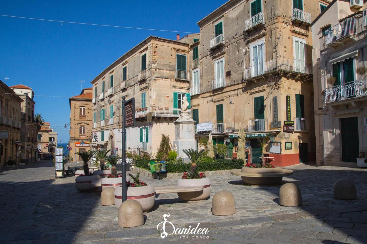 Residenza Danidea Bed & Breakfast Tropea Exterior foto