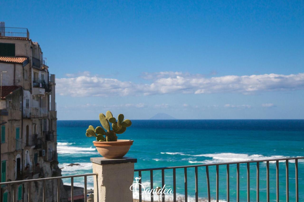 Residenza Danidea Bed & Breakfast Tropea Exterior foto