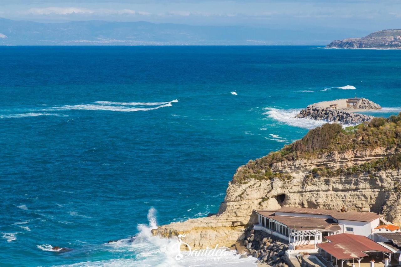 Residenza Danidea Bed & Breakfast Tropea Exterior foto