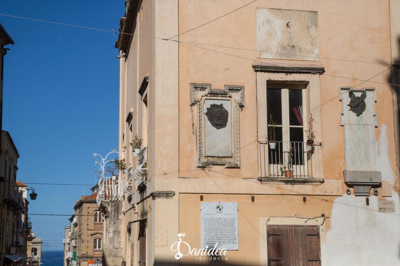 Residenza Danidea Bed & Breakfast Tropea Exterior foto