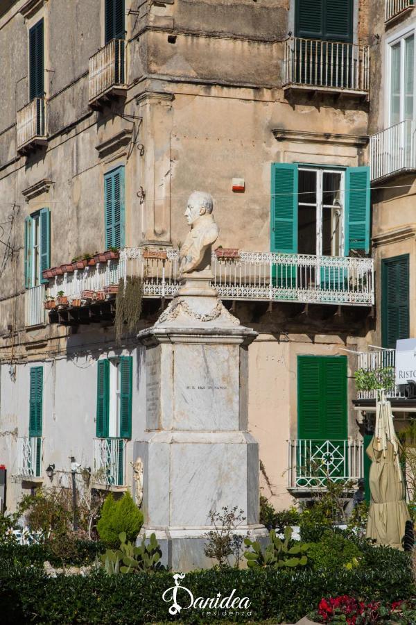 Residenza Danidea Bed & Breakfast Tropea Exterior foto