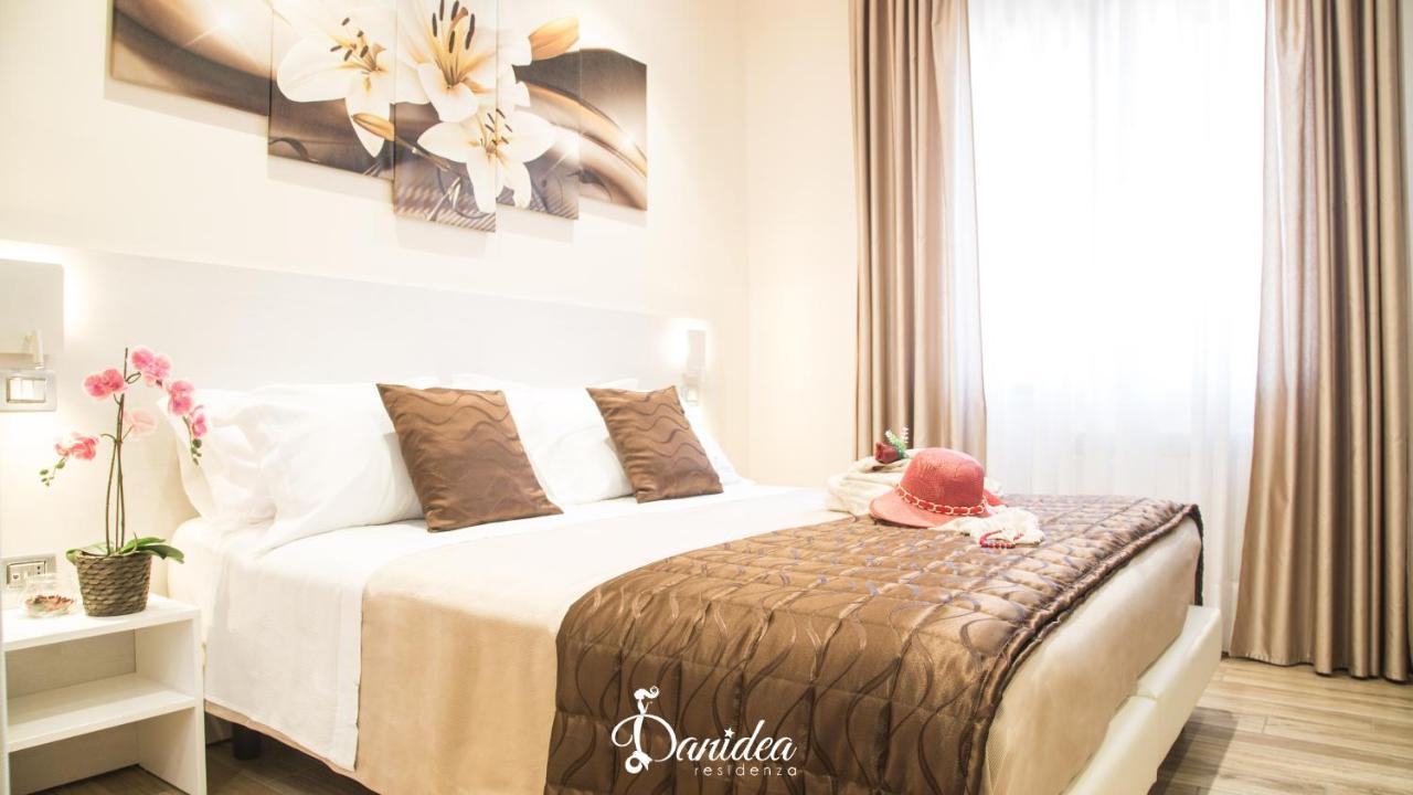 Residenza Danidea Bed & Breakfast Tropea Exterior foto