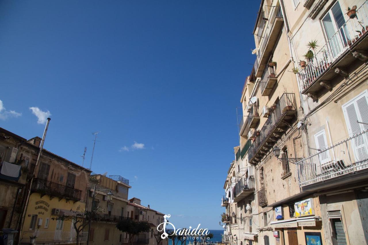 Residenza Danidea Bed & Breakfast Tropea Exterior foto