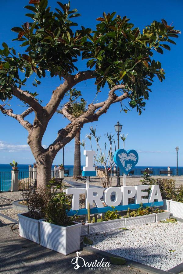 Residenza Danidea Bed & Breakfast Tropea Exterior foto