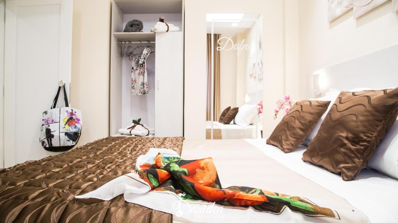 Residenza Danidea Bed & Breakfast Tropea Exterior foto