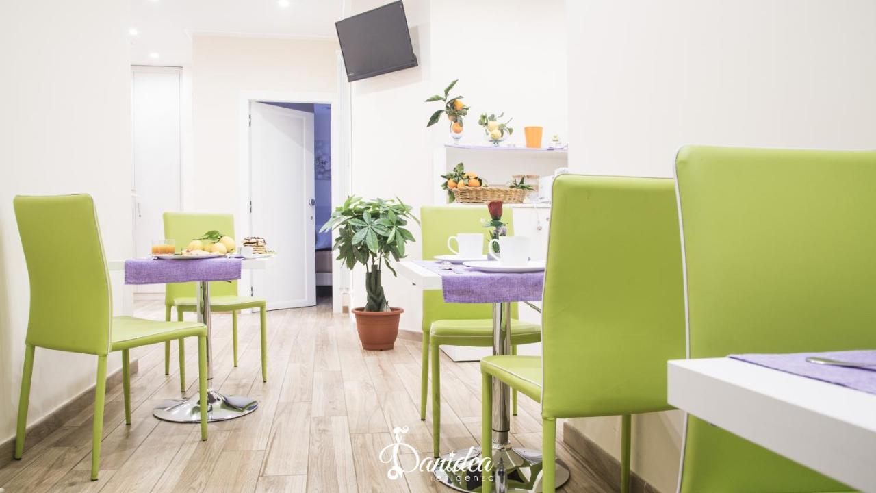 Residenza Danidea Bed & Breakfast Tropea Exterior foto