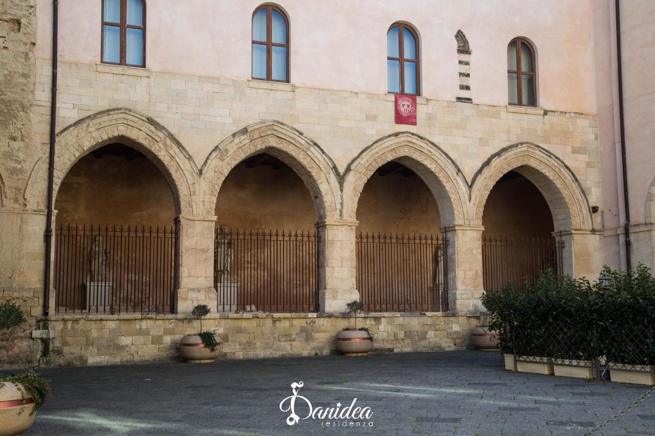Residenza Danidea Bed & Breakfast Tropea Exterior foto