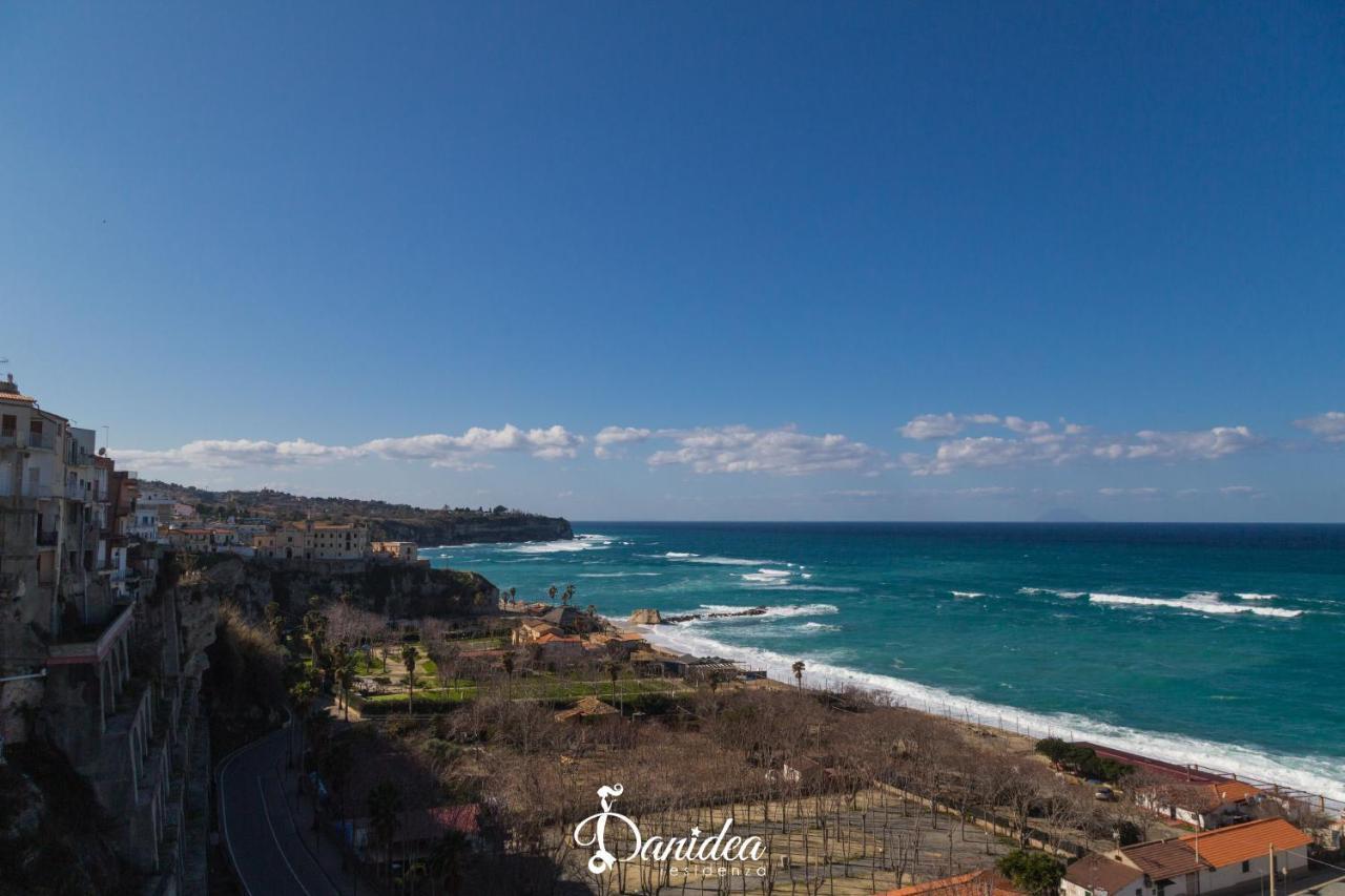 Residenza Danidea Bed & Breakfast Tropea Exterior foto