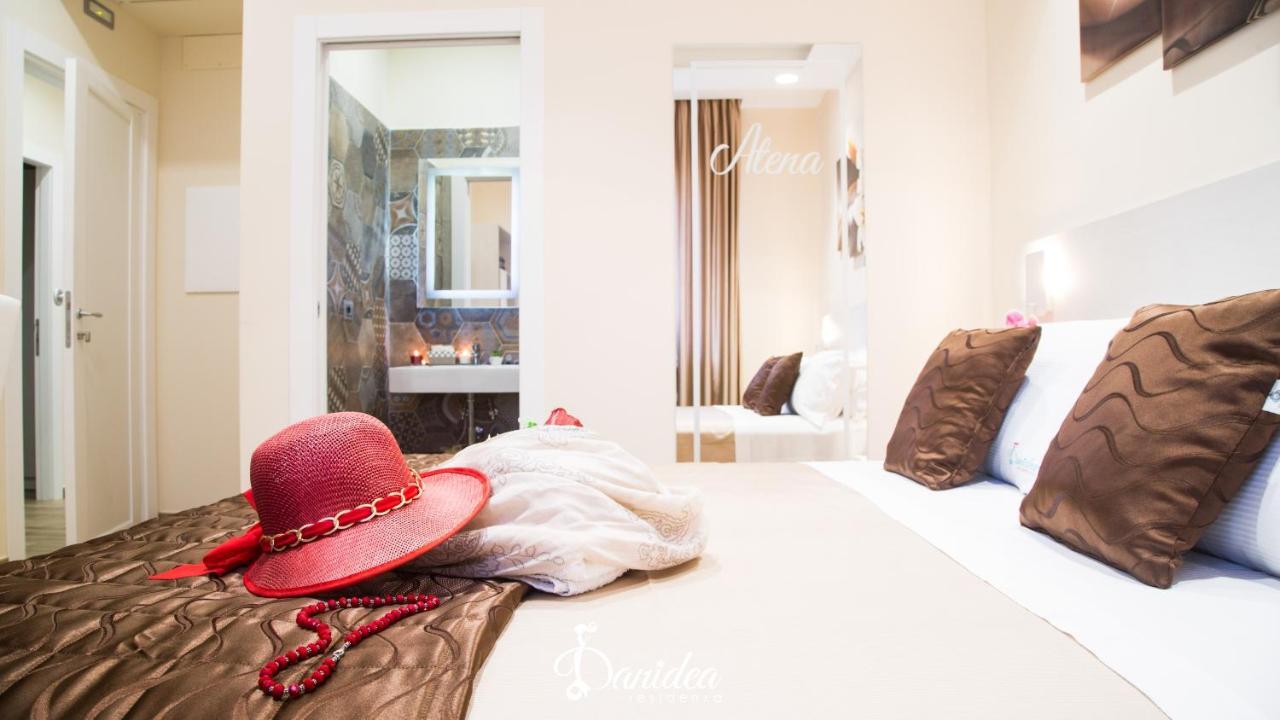 Residenza Danidea Bed & Breakfast Tropea Exterior foto