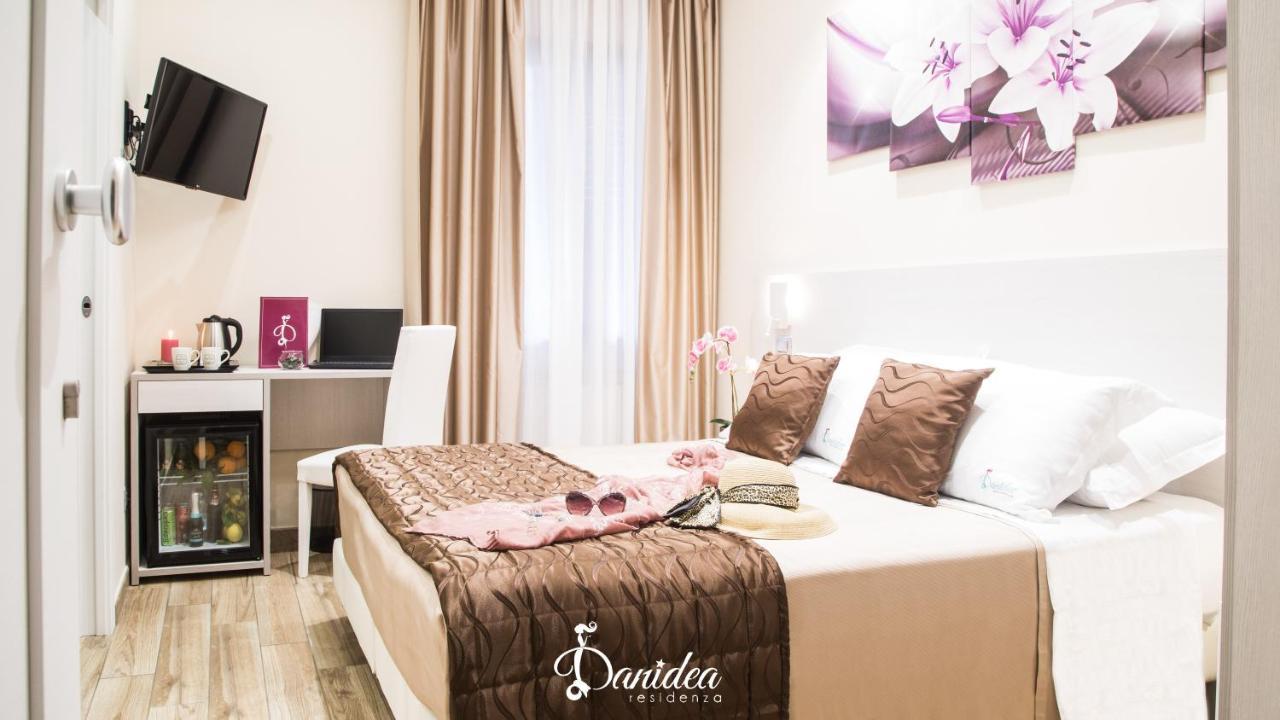 Residenza Danidea Bed & Breakfast Tropea Exterior foto