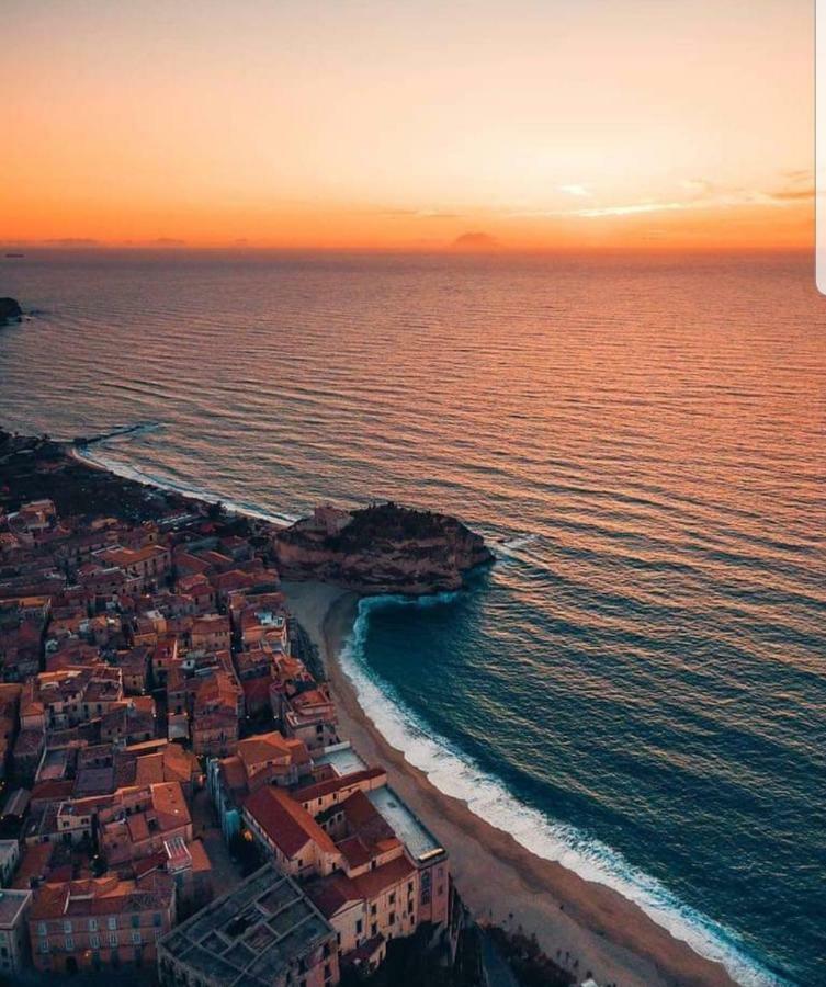 Residenza Danidea Bed & Breakfast Tropea Exterior foto